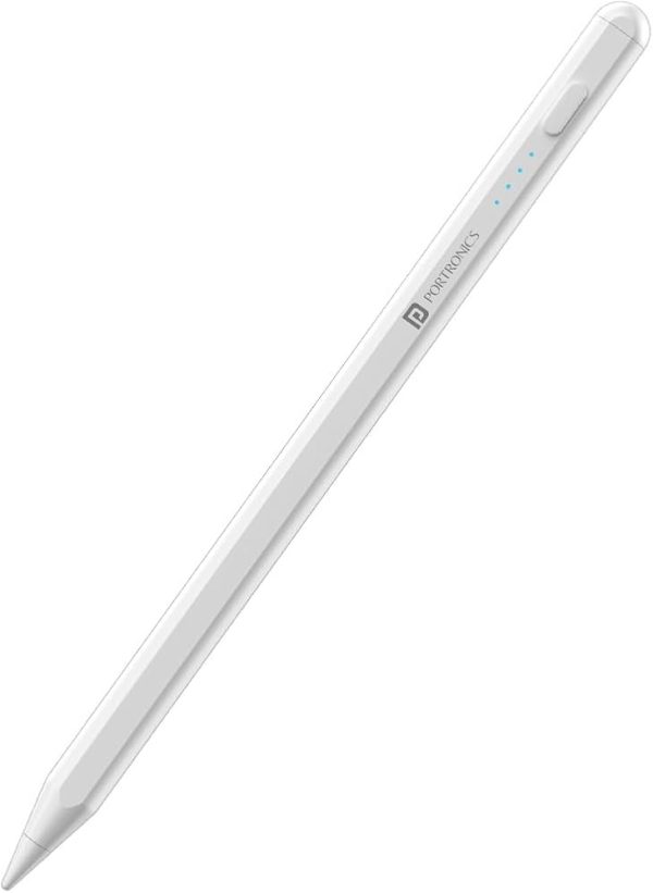 Portronics Glide Stylus Pencil