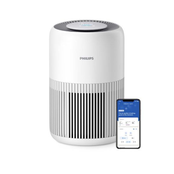 Philips Smart Air Purifier with Real Time AQI Display