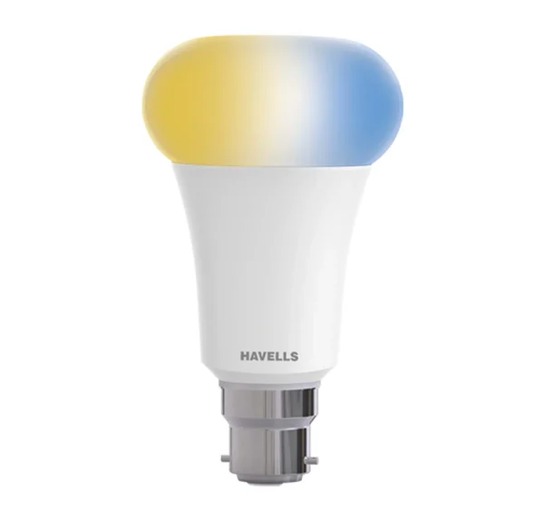 Havells Glamax Smart Bulb 9W TW+ Colours B22