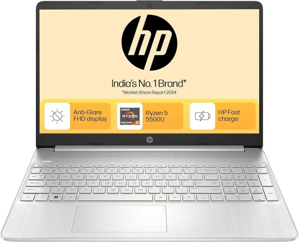 HP Laptop 15-fc0155AU